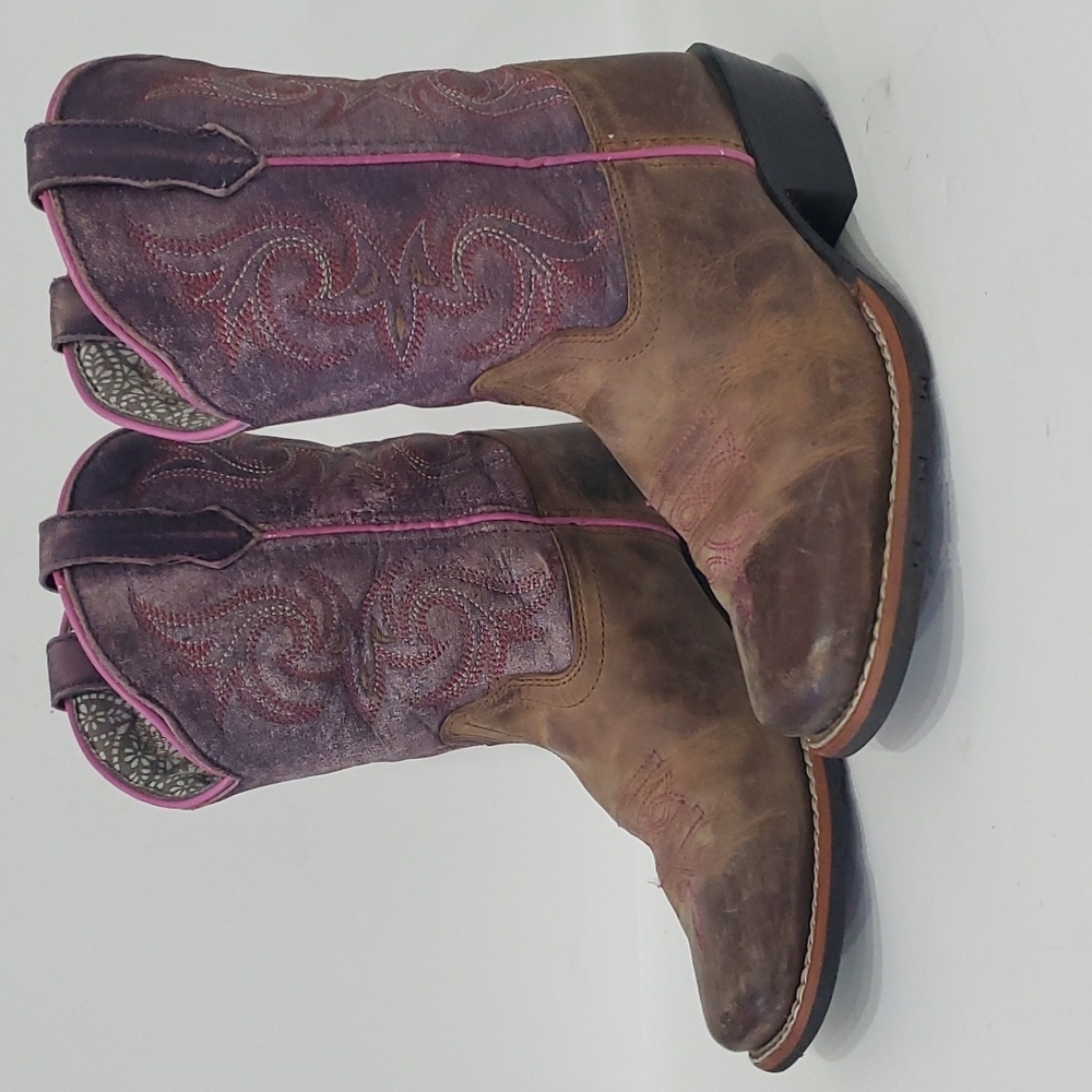 Dan POST BOOTS  Size 13.5